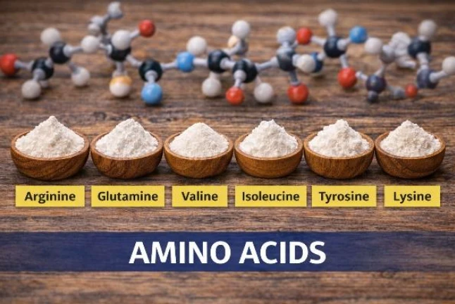 BreathEaseX™ Amino Acids
