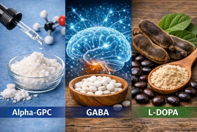BreathEaseX™ GABA ingredient