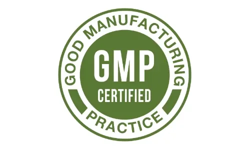 BreathEaseX™ GMP certified manufacturing