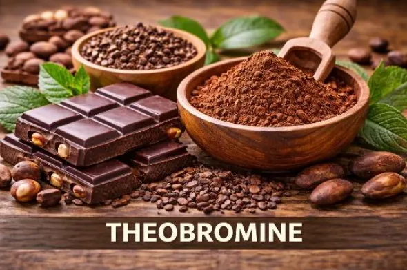 BreathEaseX™ Theobromine